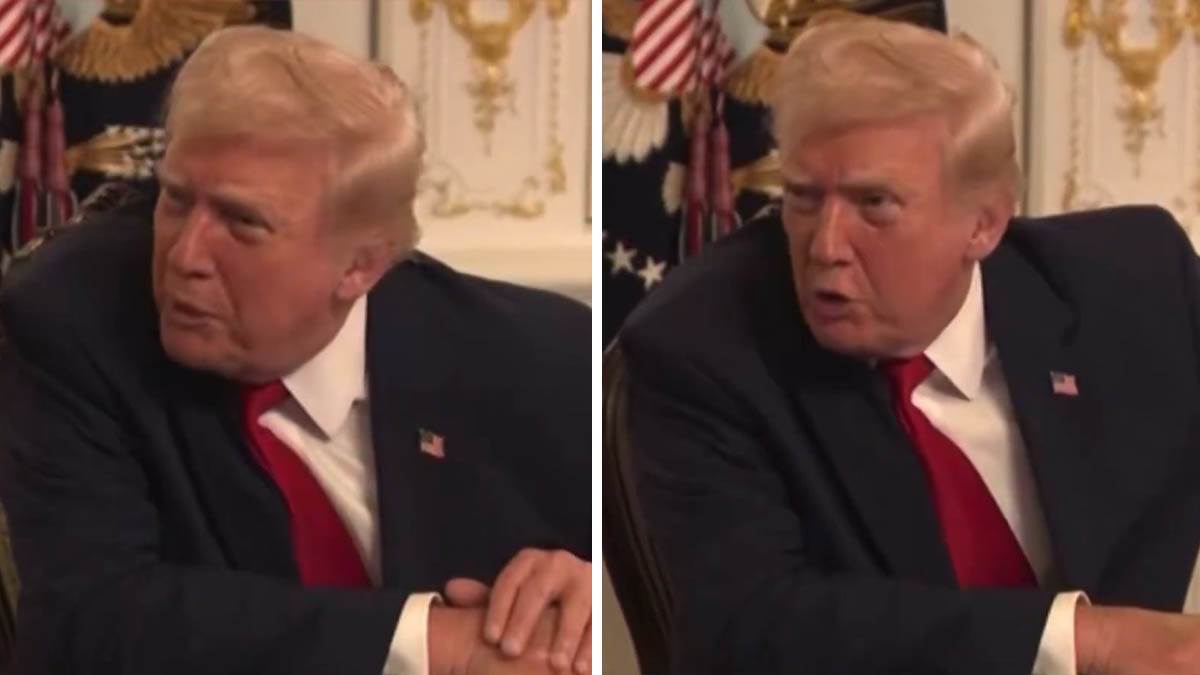  tramp izvrijeđao novinarku cnn-a 