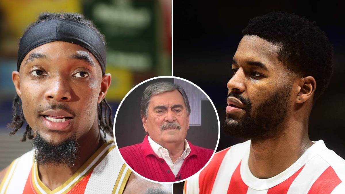  Vlade Đurović o Džeredu Batleru i Devonteu Grejemu 