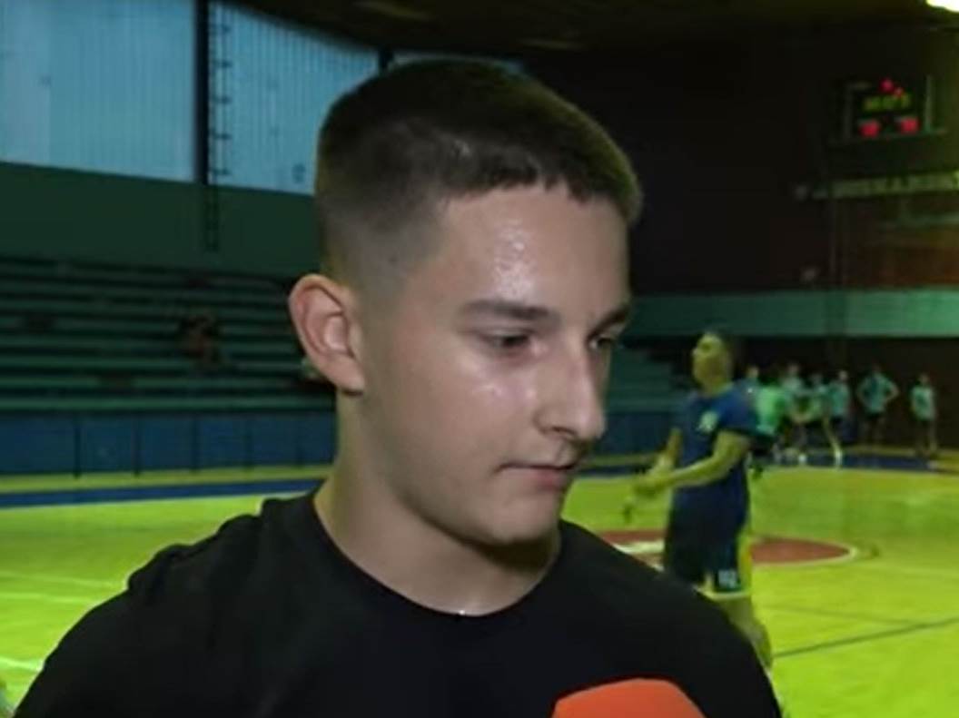  Kosta stevandić postigao 30 golova na rukometnoj utakmici 