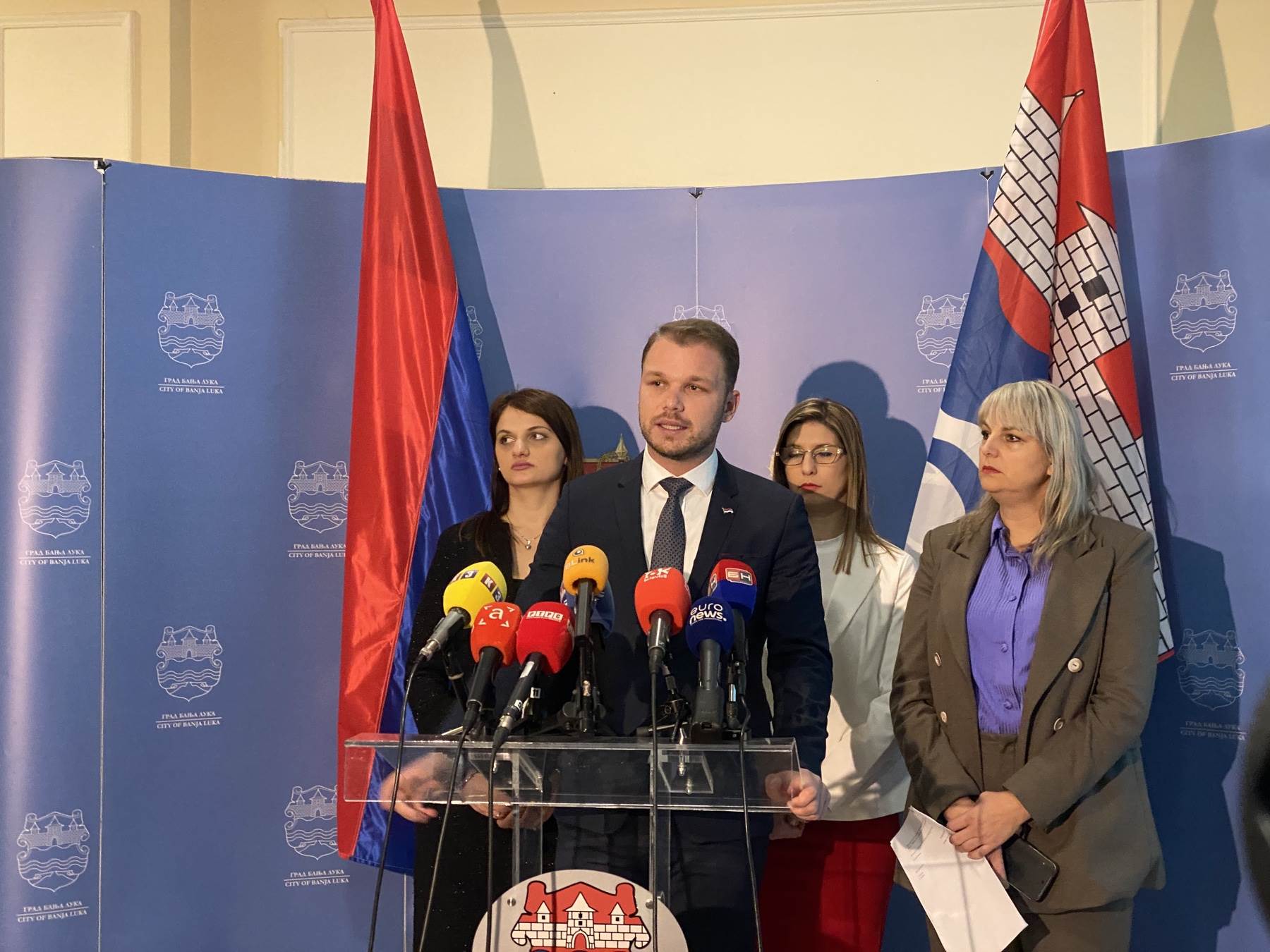  Stanivuković najavio sjednicu Skupštine i komentarisao poskupljenje vode: "Ovo je svijet tako uradio" 