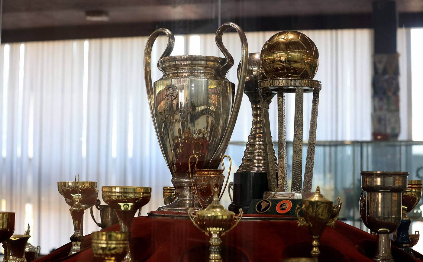  Crvena zvezda prije 34 godine postala šampion svijeta  