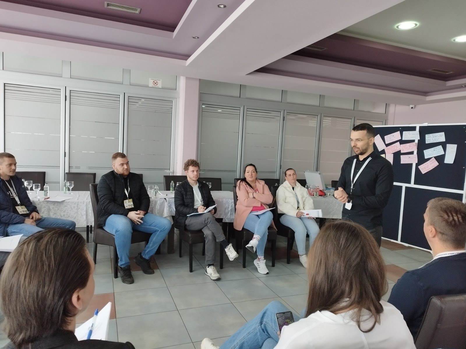  Bojan Ćikić o startap programu u poljoprivredi 