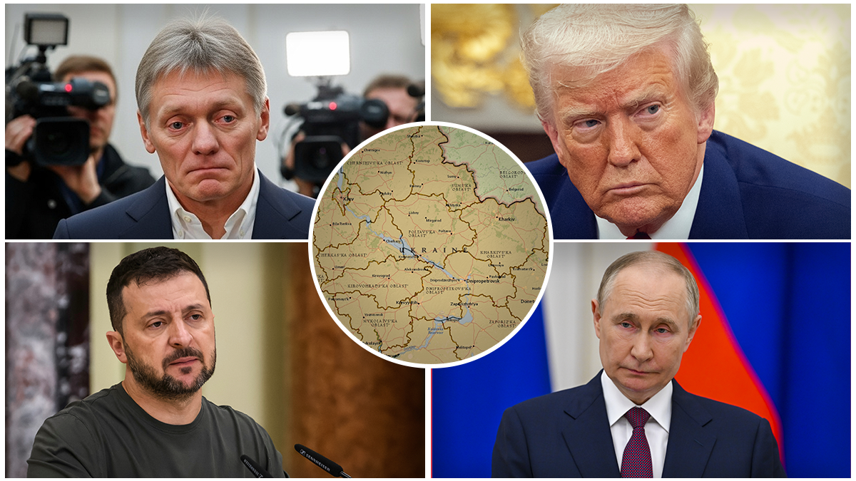  Peskov o Trampu i Zenelskog 