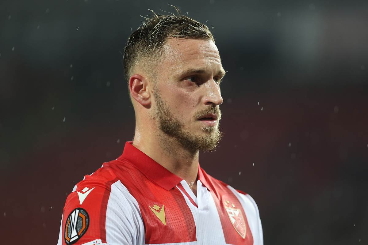  Marko Arnautović mogao bi biti spreman za meč sa Šturmom 