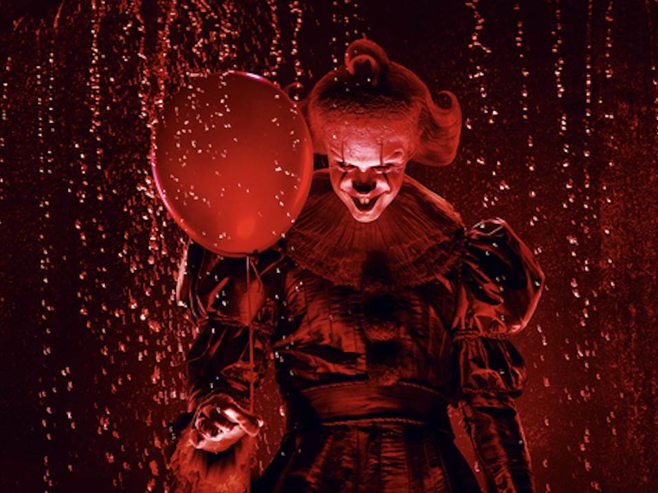  It Welcome to derry preporuka za gledanje 