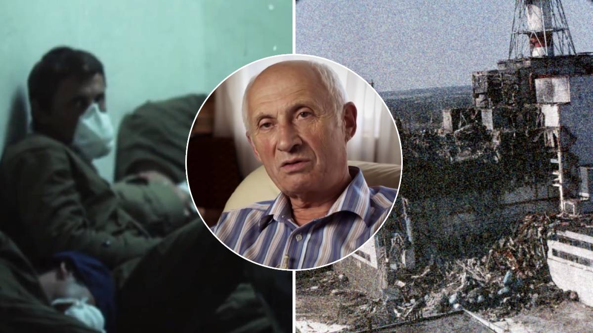  Otac braće Kličko gasio požar u Černobilju 