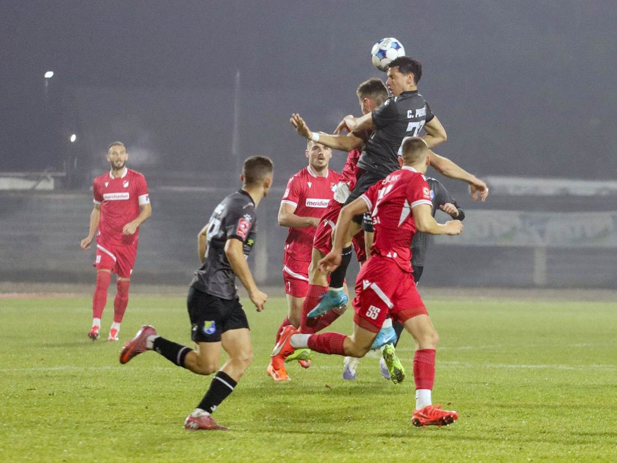  Sloga - Rudar Prijedor 