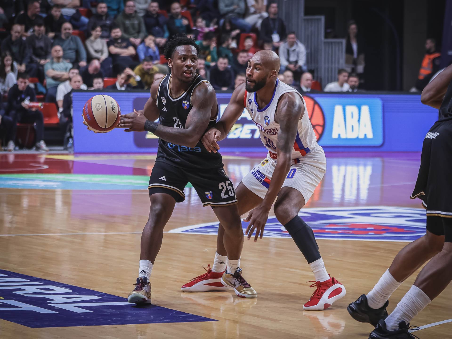  ABA liga Dubai pobijedio Igokeu u Laktašima 