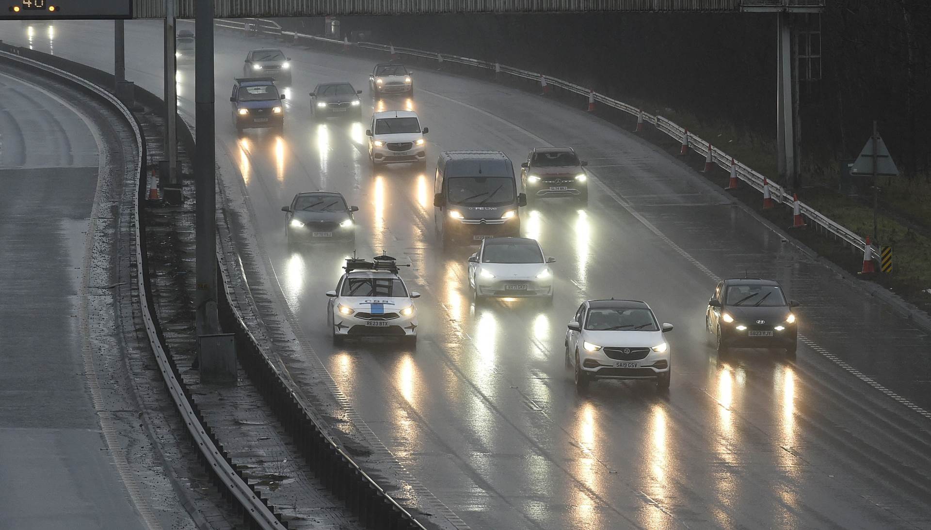  Oluja Bram stiže u veliku britaniju, upozorenje na obilne padavine 