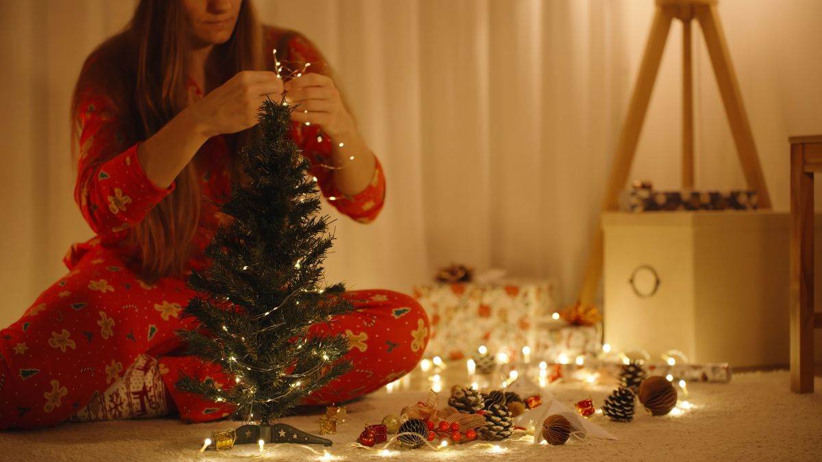  Feng šui savjeti za kićenje jelke 