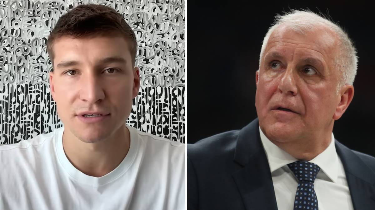  Bogdan Bogdanović o odlasku Željka Obradovića 