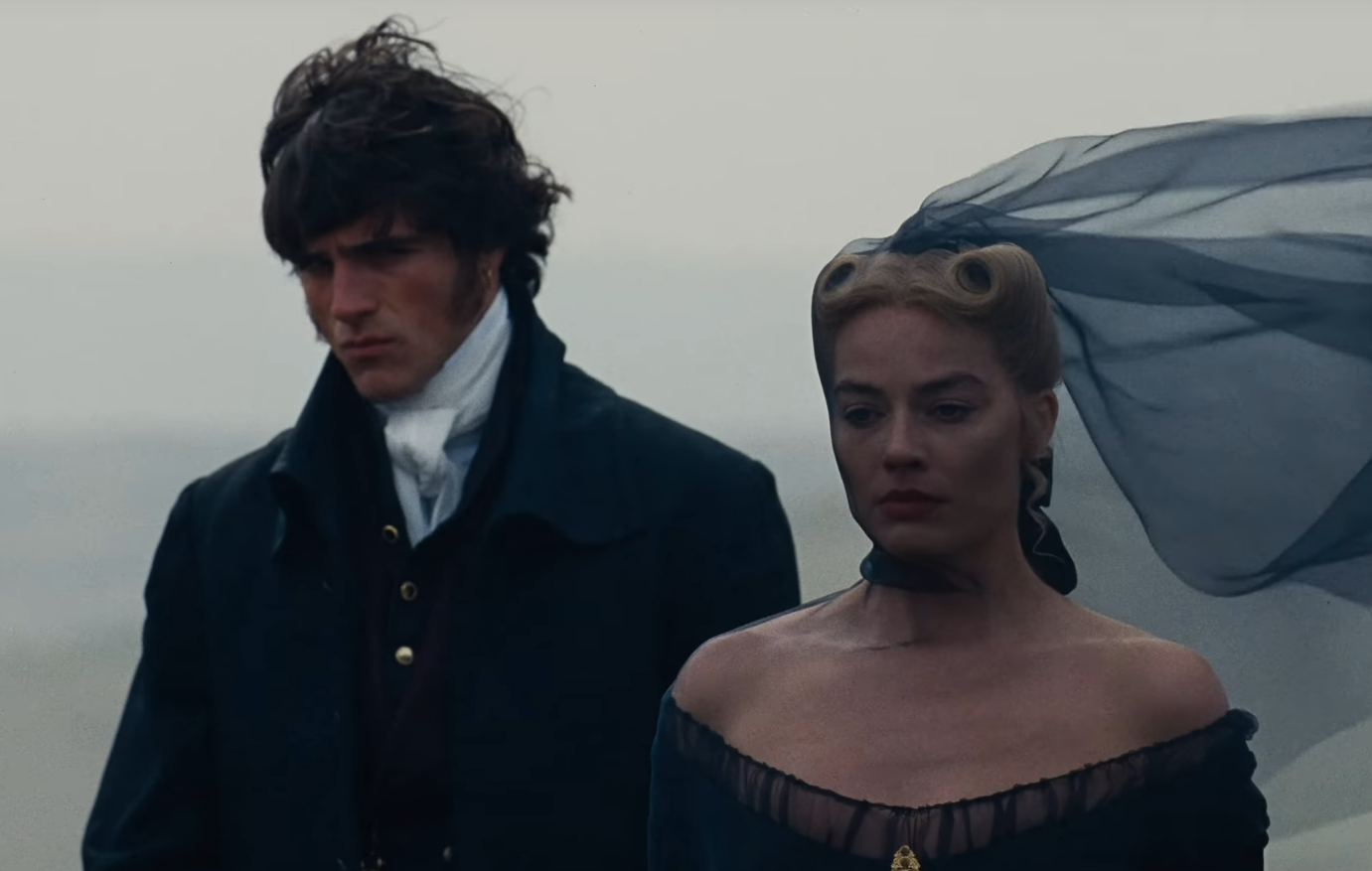  Margo Robi u novom filmu Orkanski visovi 