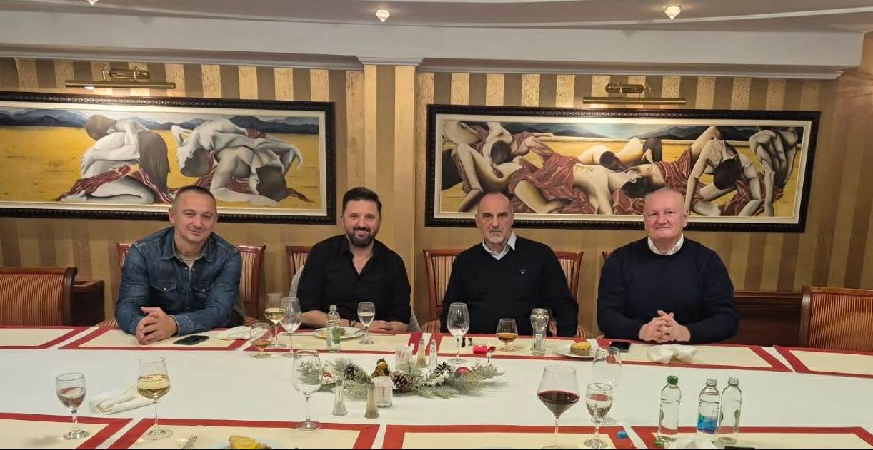  Sastanak čelnika KS BiH i Dubaija 