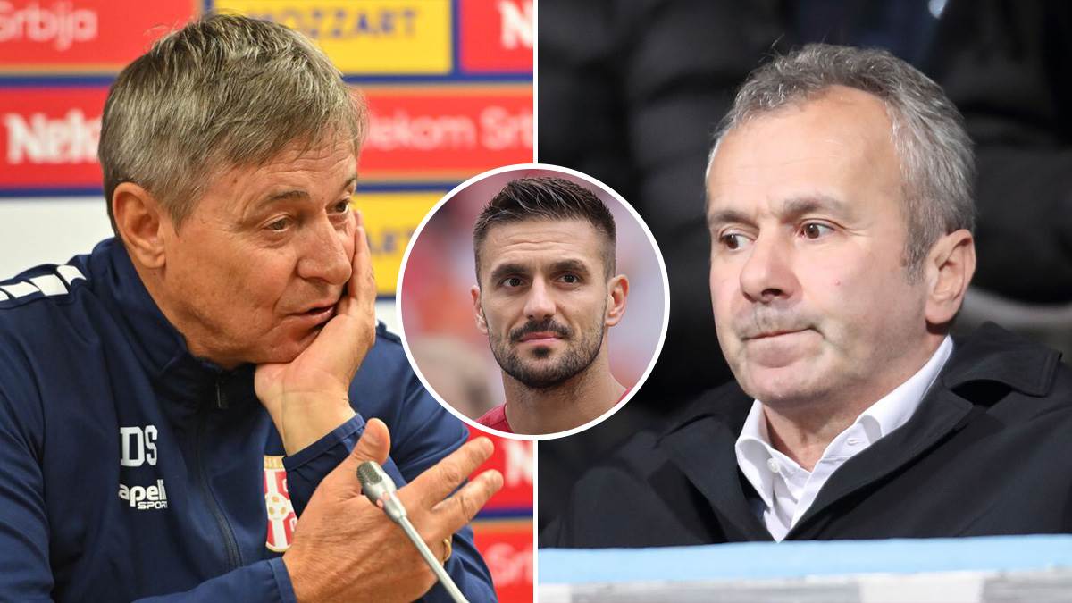  Dejan Savićević rekao Piksiju da izbaci Tadića 