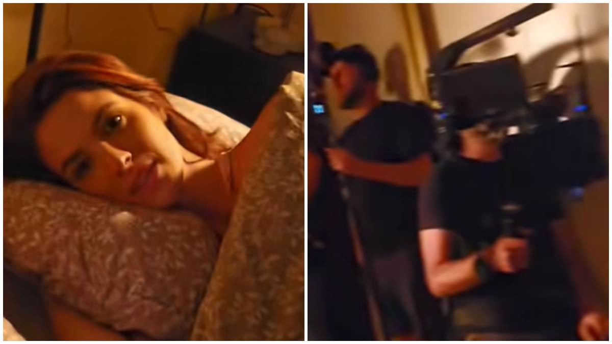  Hrvatski glumac pokazao kako izgleda snimanje intimnih scena 