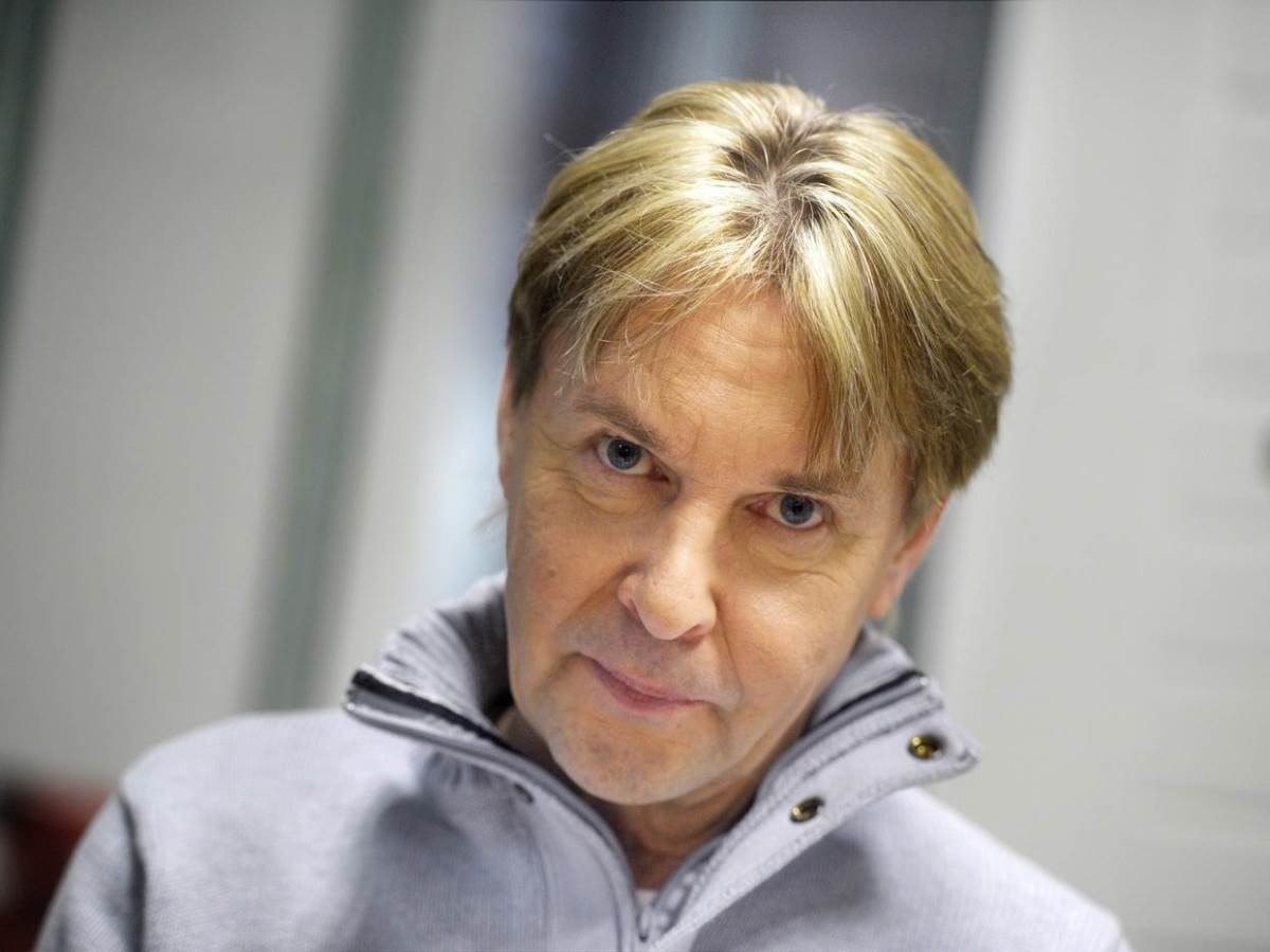  Mati Nikenen umro u bijedi sa 55 godina 