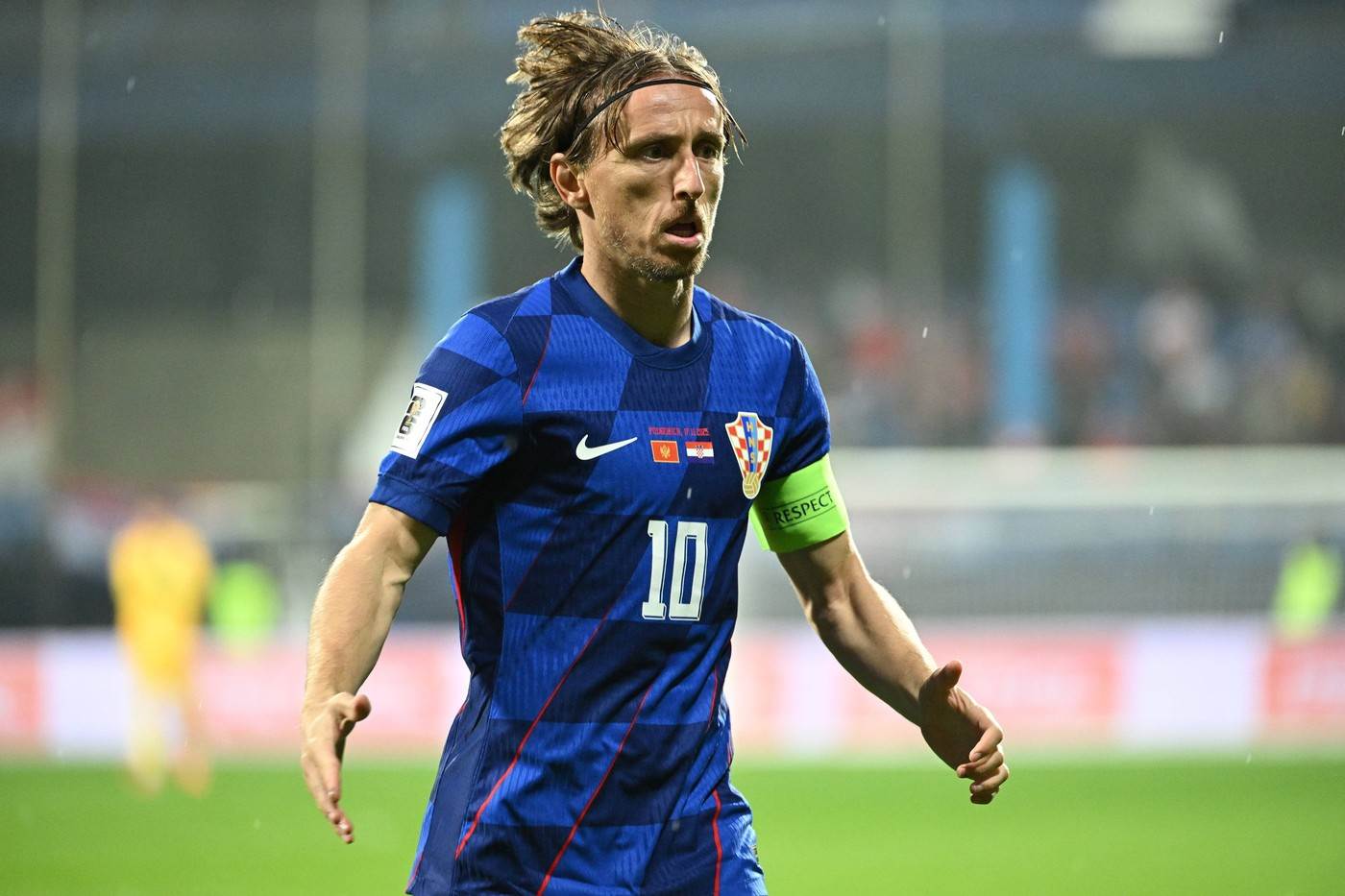  Luka Modrić se slikao sa fanom iz Srbije 