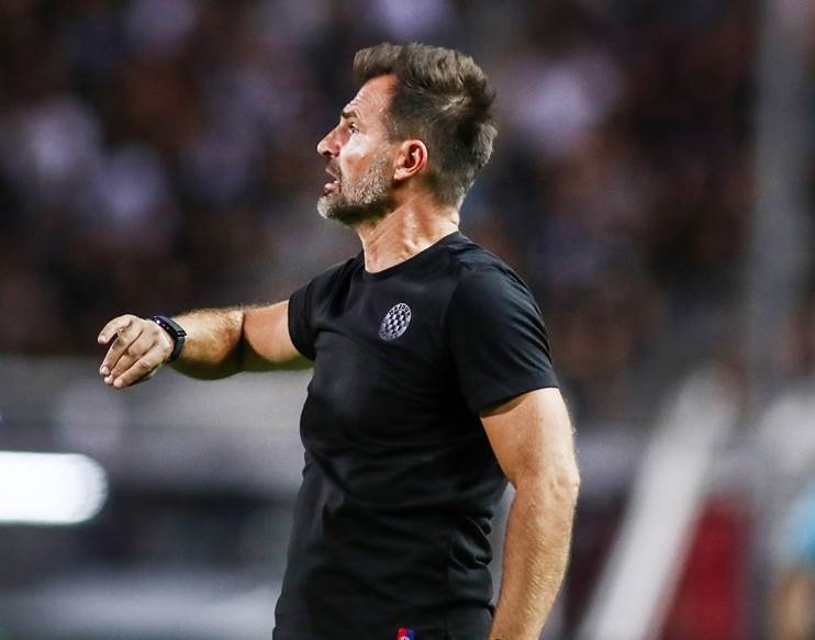  Ivan Leko se vratio na klupu Briža 