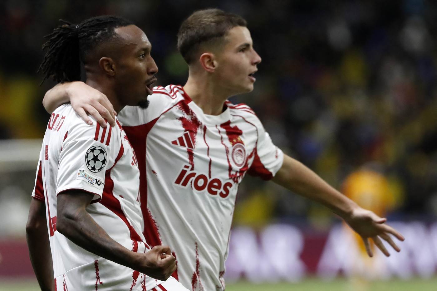  Kairat - Olimpijakos 