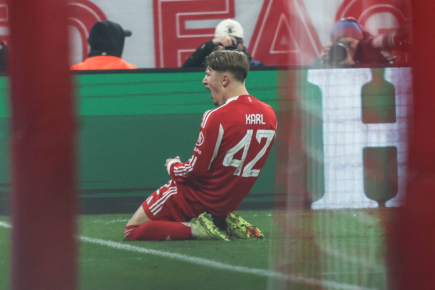  bajern pobijedio sporting u ligi sampiona 