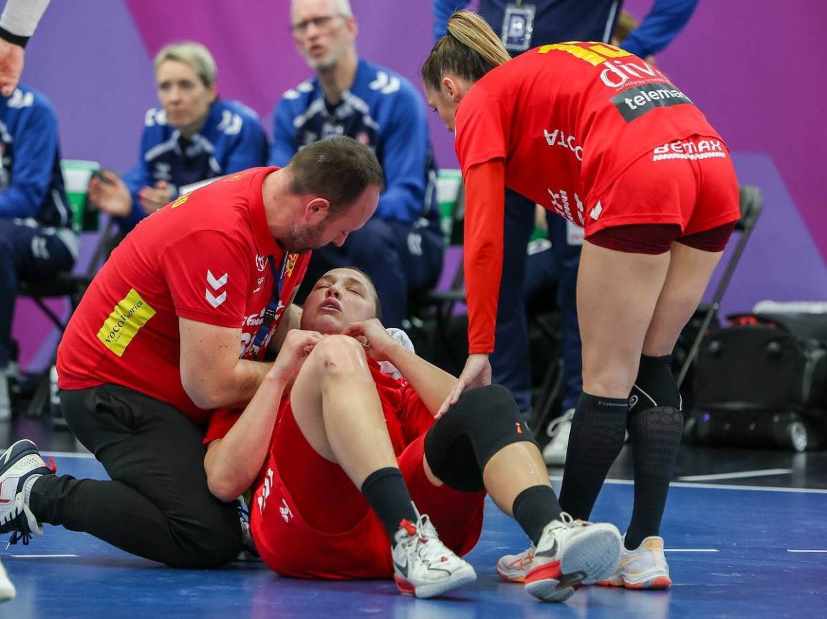  Crna Gora ispala od Norveške na Svjetskom prvenstvu 