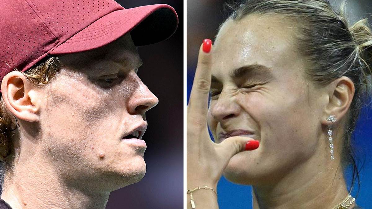  Arina Sabalenka o dopingu Janika Sinera 