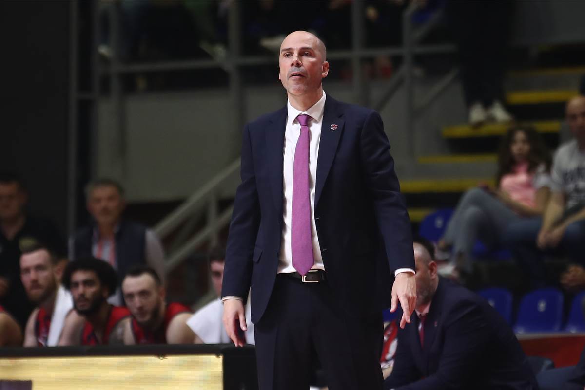  Đoan Penjaroja novi trener KK Partizan  