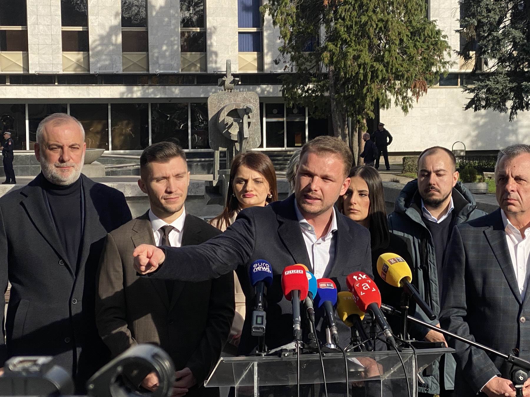  Pokret Sigurna Srpska predlažio niz zakona 