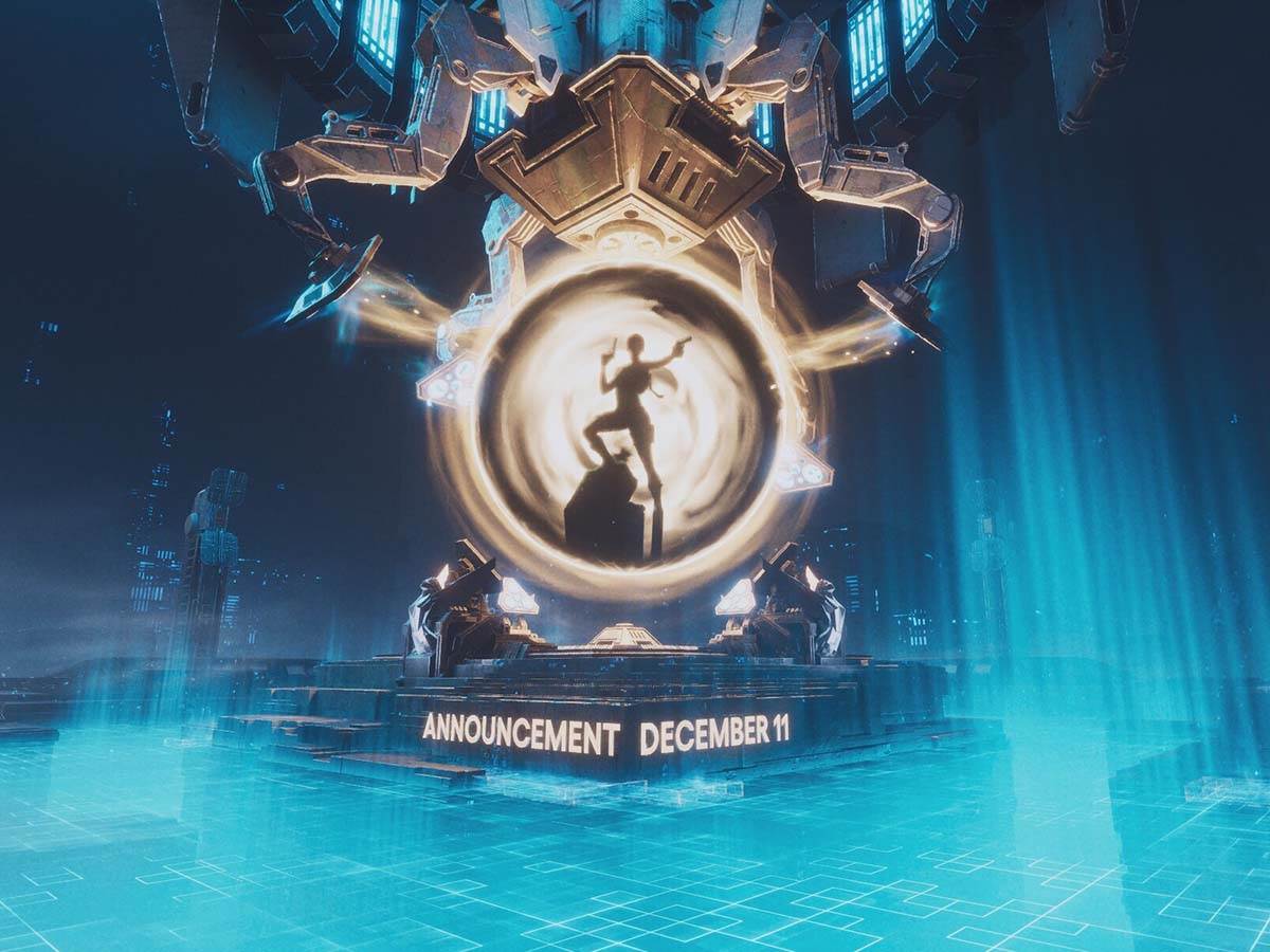  Uskoro predstavljanje nove igre Tomb raider 