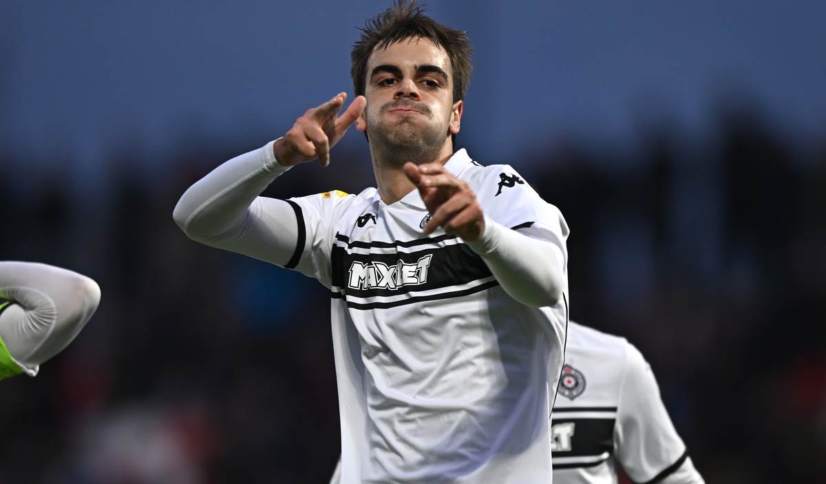  Jovan Milošević ne ostaje u Partizanu 