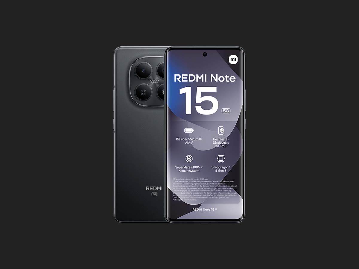  globalno lansiranje čak pet modela iz Redmi Note 15 serije 