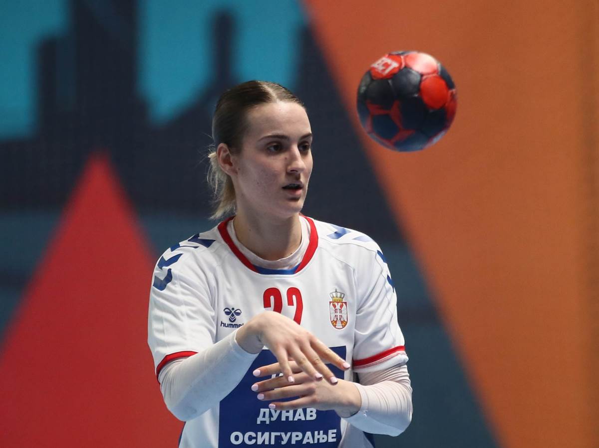  Marija Čolić o reprezentaciji Srbije i Jovani Jovović 