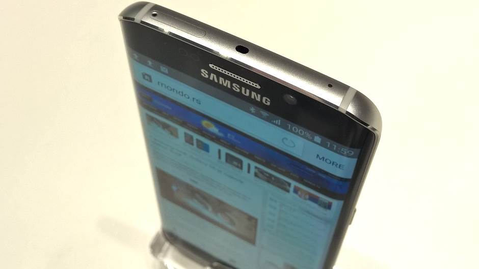  Samsung već testira Galaxy S7? 