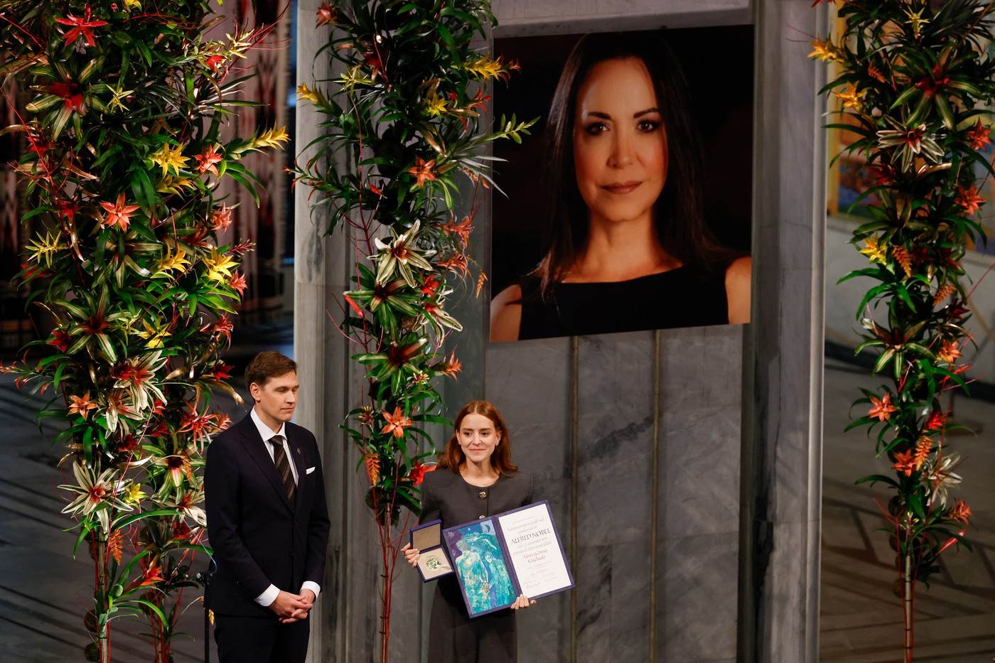  Nobelova nagrada za mir 