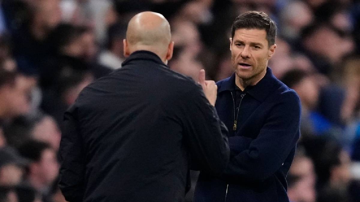  Ćabi Alonso otkaz u Real Madridu poslije poraza od Sitija 