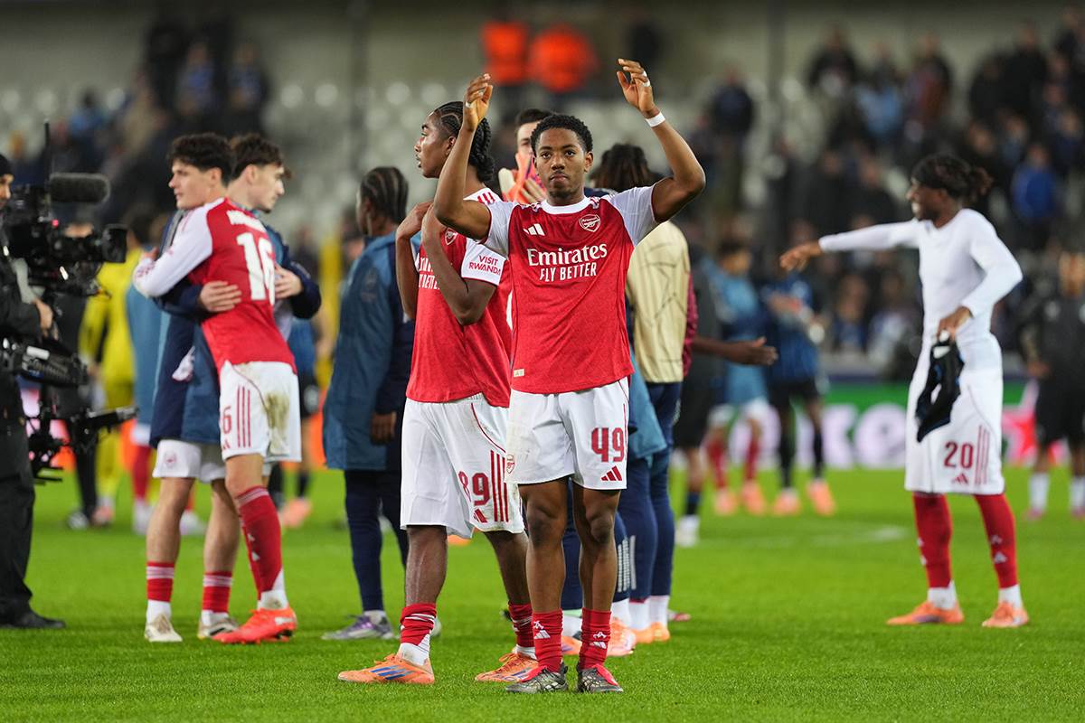  Liga šampiona pet klubova već prošlo u nokaut fazu 