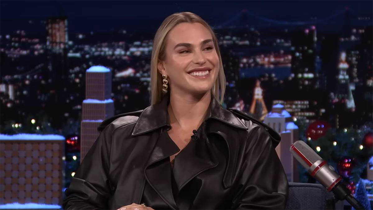  Arina Sabalenka priznala da mnogo vrišti tokom mečeva 