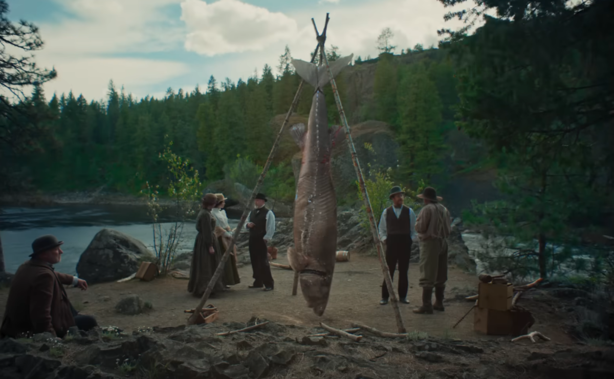  triler "Train Dreams" na netflixu preporuka 