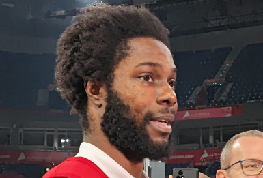  Semi Odželej pred utakmicu Crvena zvezda Partizan  