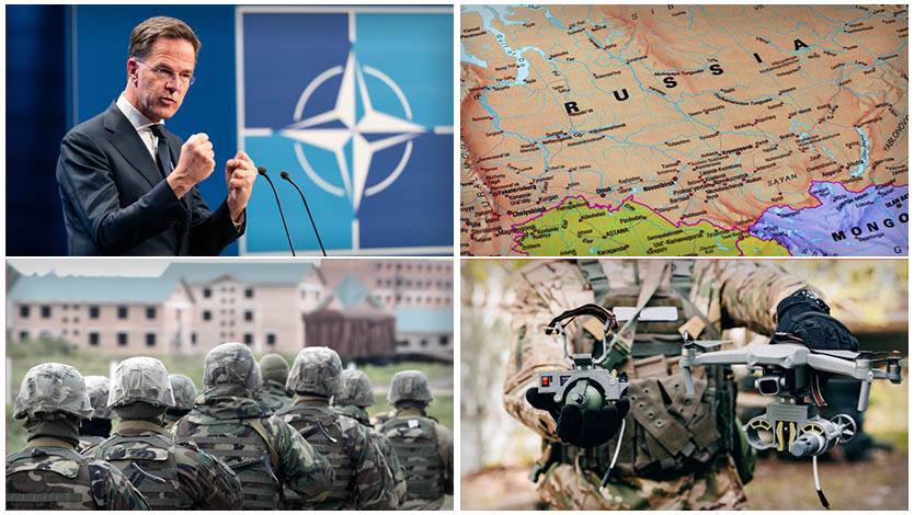  Mark Rute tvrdi da je NATO naredna meta rusije 