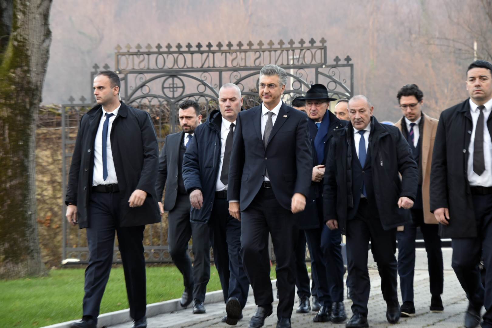  andrej plenković u posjeti Banjaluci 