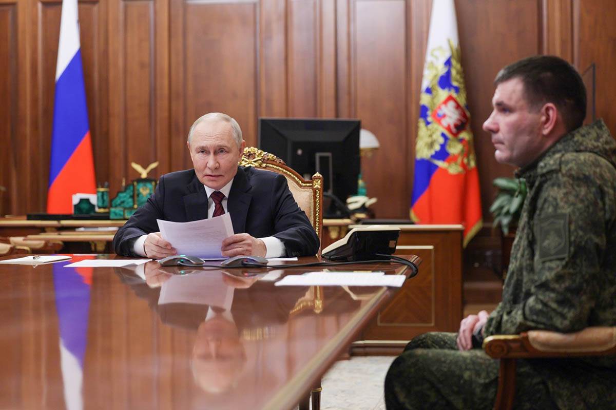  Putin podržao vlasti Venecuele 