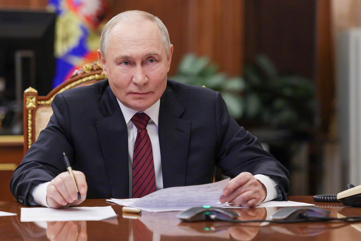  Emisija sa vladimirom putinom 