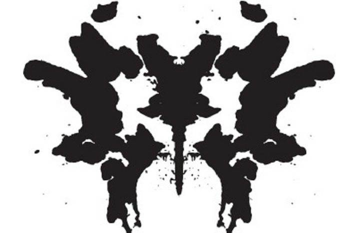  Roršahov test ličnosti mrlja od mastila 