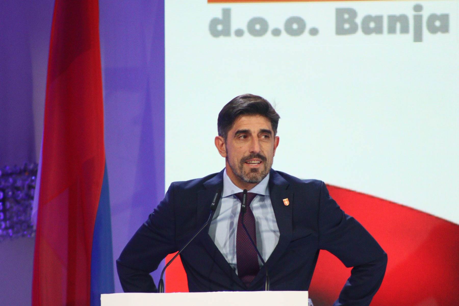  Veljko Paunović: Jako nam je važna podrška našeg naroda u Republici Srpskoj 