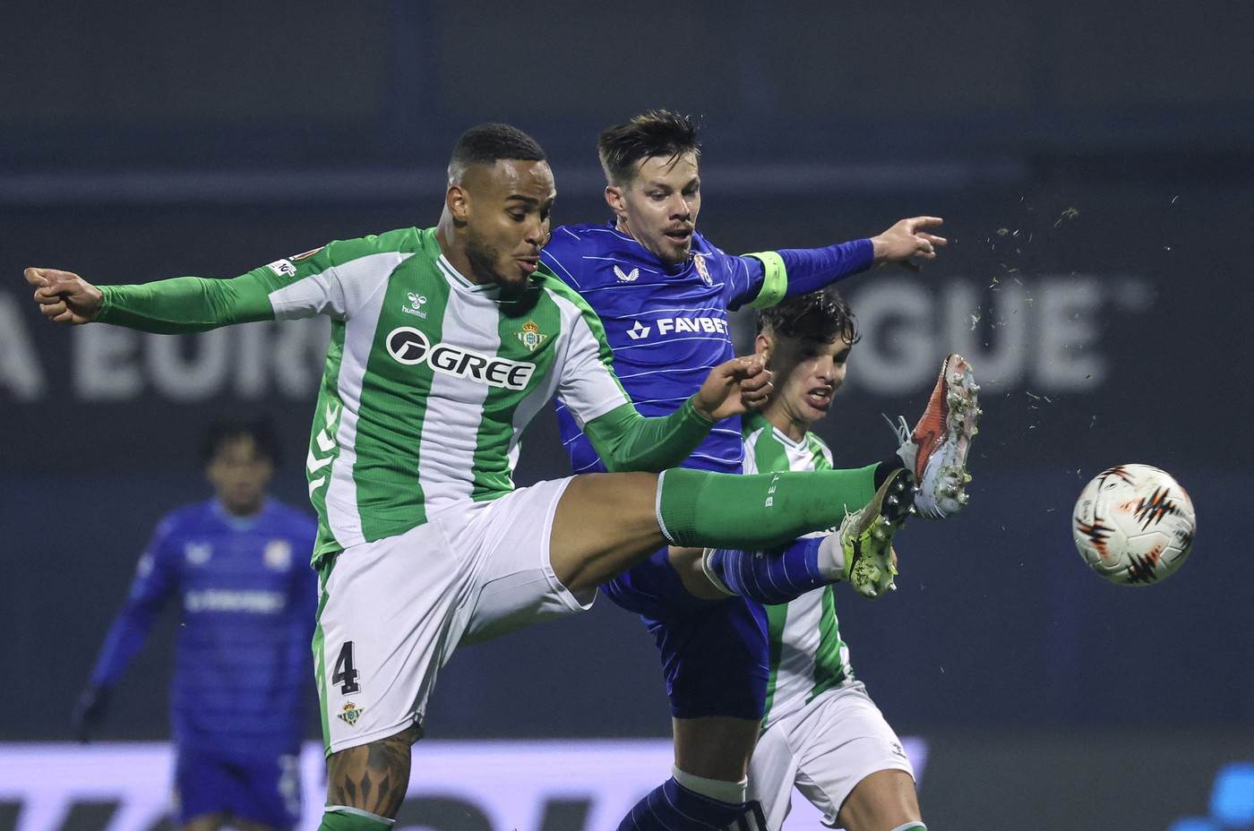  Dinamo Zagreb - Betis 