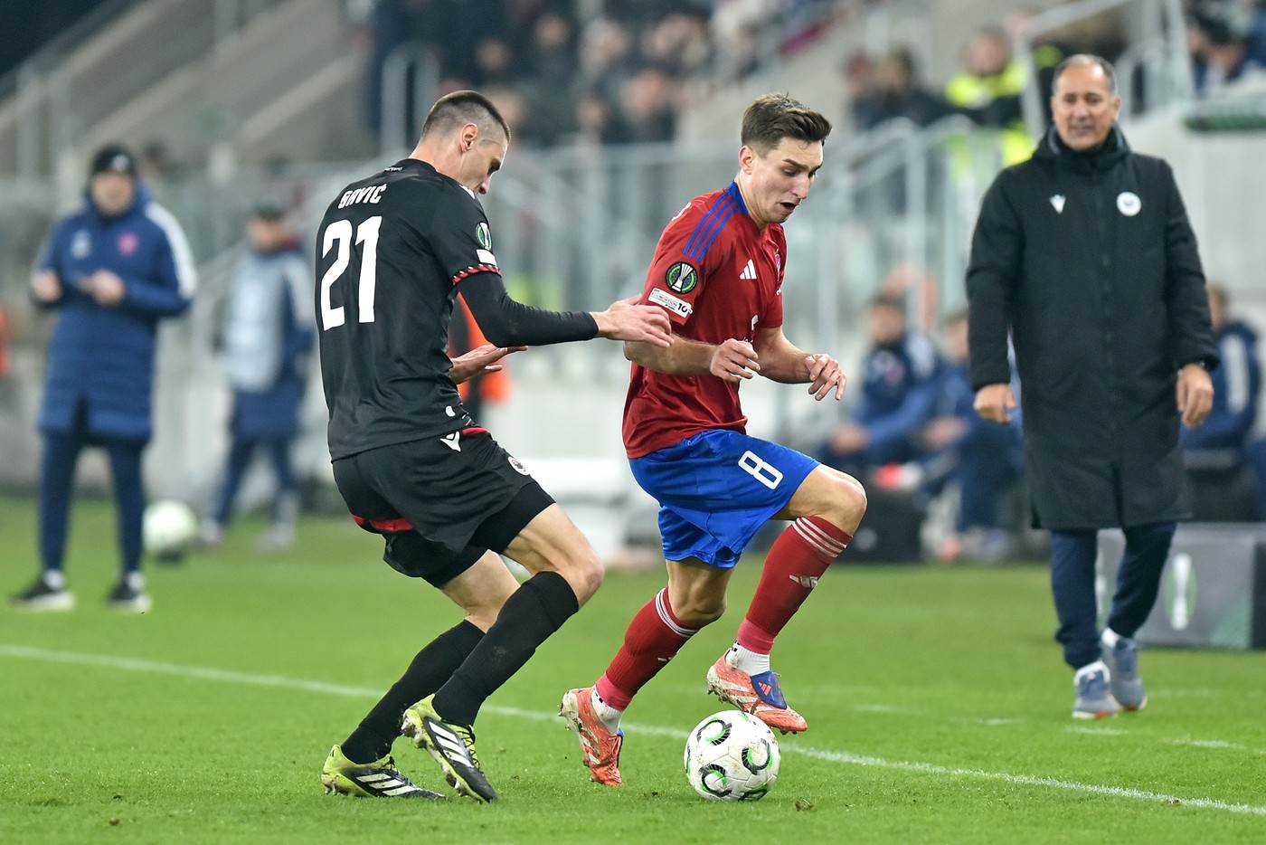  Igor Savić umjesto u Borac otišao u Kluž 