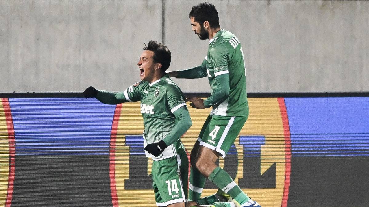  Petar Stanić najbolji strijelac Lige Evrope 