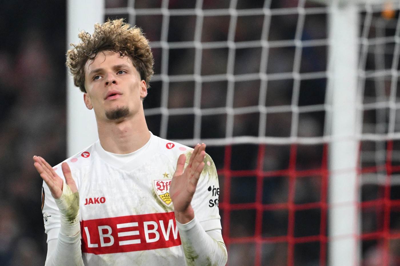  Lazar Jovanović starter u Štutgartu 