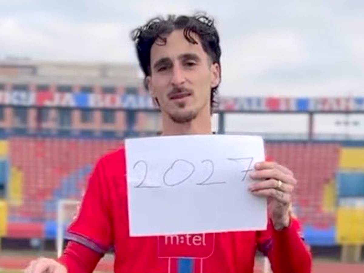  Amer Hiroš potpisao novi ugovor s Borcem 